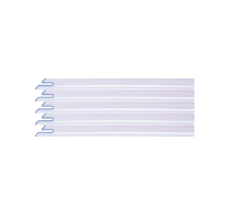 Oral Evacuators Vented White Disposable