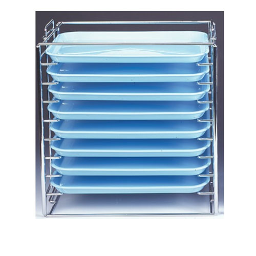 Instrument Tray Rack Standard 8