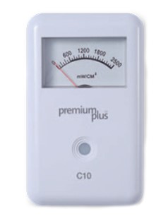 Curing Light Meter Premium Plus