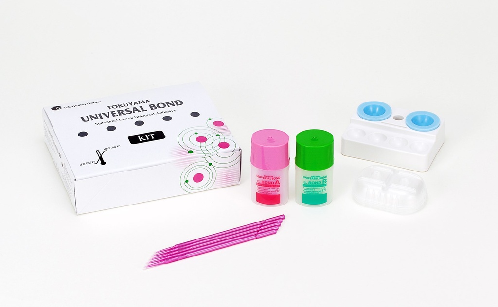 Universal Bond Kit Tokuyama