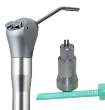 RISKONTROL ADAPTOR ADEC INOX