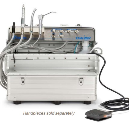 ASEPTICO TASKFORCE PORTABLE DENTAL SYTEM