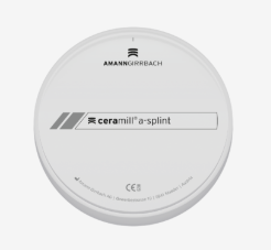 CERAMILL ADAPTOR FOR EMAX BLOCKS PKT 3