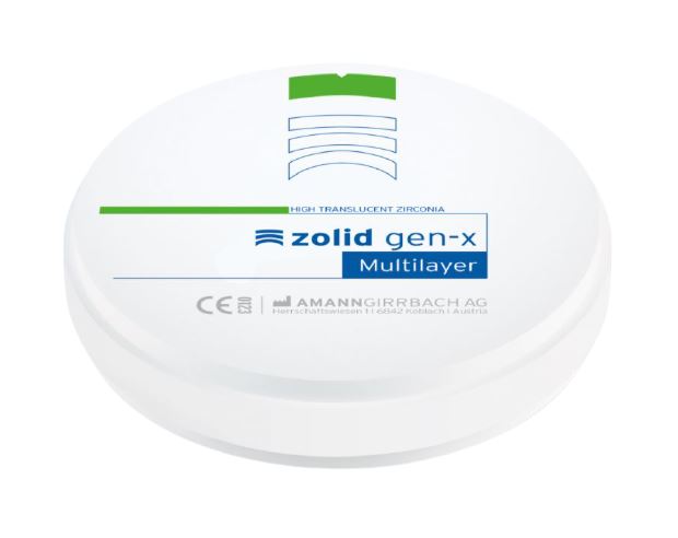CERAMILL ZOLID GEN-X BL1 98X22MM