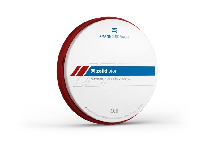 Ceramill Zolid Bion B1 98x25 F