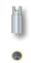 TI-FORMS-ABUTMENT FOR CERAMILL