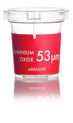 AQUACARE ALUMINIUM OXIDE 53 RED LABEL/4