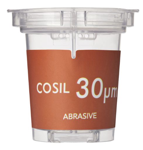 AQUACARE COSIL LAB 30UM BROWN LABEL /4