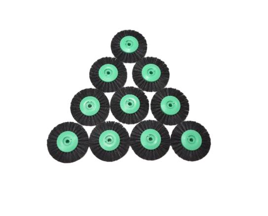 LATHE BRUSH 65MM 2 1/2 INCH BR20 PKT 10