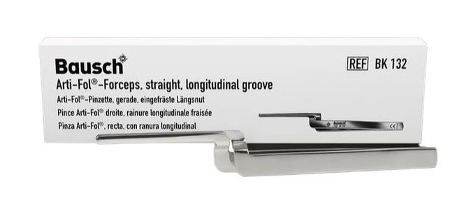 ARTICULATING ARTIFOL FORCEPS