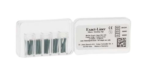  REFILL TIPS FOR EXACT LINER /25