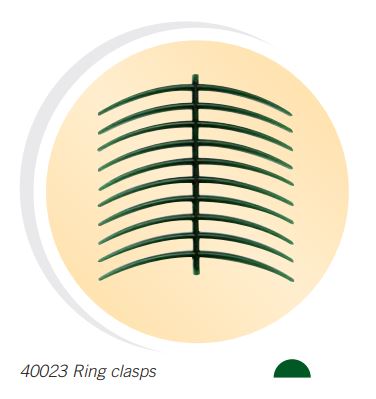 WAX PATTERNS RING CLASPS /200