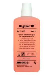 BEGOSOL HE LIQUID FOR VARSEOVEST 1 LITRE