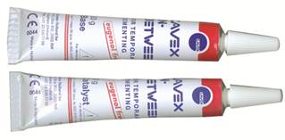 CAVEX TEMPORARY CEMENT 50G