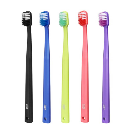 BIOBRUSH BIODEGRADABLE TOOTHBRUSH /6