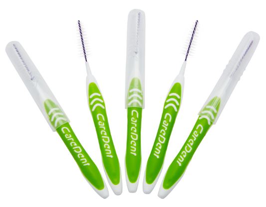 PICNIX INTERPROX BRUSH GREEN 6 PKT 20/6