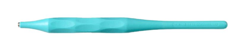 MIRROR HANDLE ERGO TURQUOISE