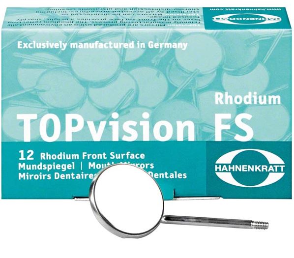 MIRROR HEAD #3 RHODIUM FRONT SURFACE /12