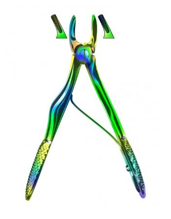 EXTRACTION FORCEPS ARQCHILD UPP PREMOLAR