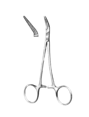 BONE AND ROOT FRAGMENT FORCEPS PEET 120MM