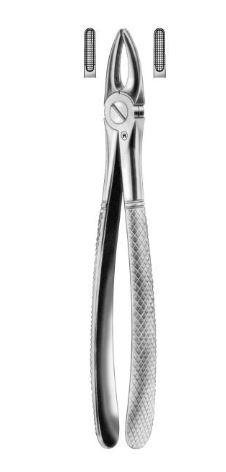 EXTRACTION FORCEPS TOPHANDY UPP CENTRALS 1