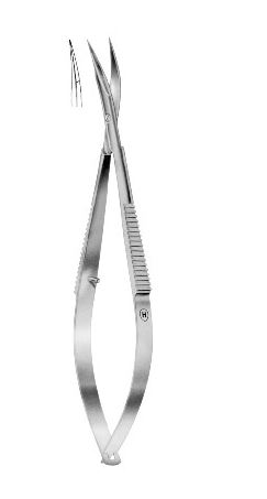 SCISSORS MICRO CURVED WESTCOTT 110MM