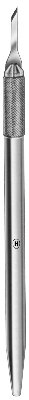 KNIFE HANDLE WITH BLADE