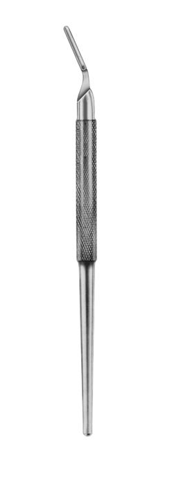 SCALPEL BLADE HANDLE 160MM