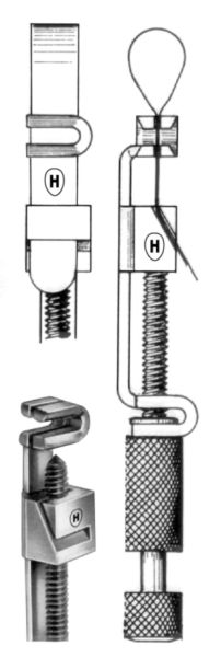 MATRIX RETAINER TOFFLEMIRE UNIVERSAL