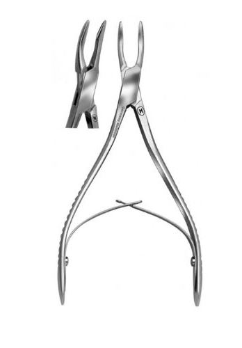 RONGEURS MINI FRIEDMAN 150MM, 1.2MM