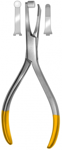 OLIVER BAND BRACKET REMOVAL PLIERS 135MM