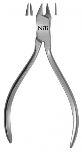 PLIERS ADERER 115MM