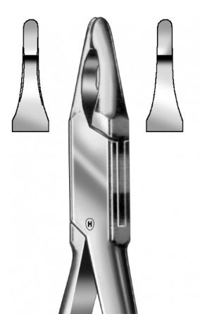 PLIERS JOHNSON 114 130MM