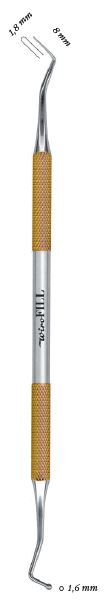 WIROFILL SPATULA PLUGGER