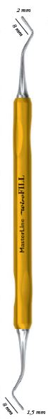 WIROFILL GOLD PEAR COMPOSITE CONDENSER
