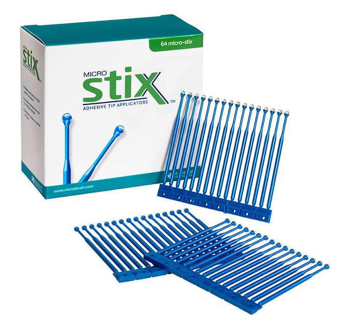 MICRO STIX ORIGINAL HOLD BLUE /64
