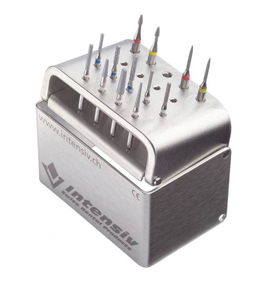 INTENSIV BUR STAND HT100