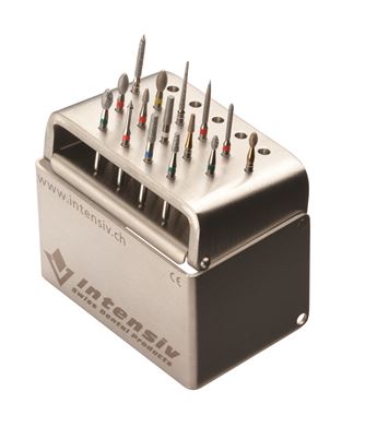 JIM IRONSIDE PROSTHODONTIC SET A