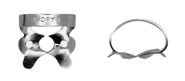  IVORY CLAMP 1 (50057306)