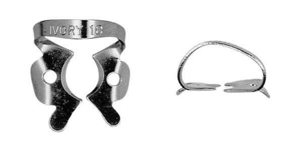  IVORY CLAMP 10 (50057338)