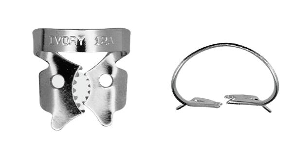  IVORY CLAMP 12A (50057348)