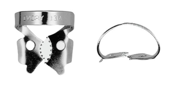  IVORY CLAMP 13A (50057352)