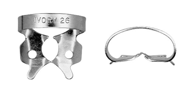  IVORY CLAMP 26 (50057370)