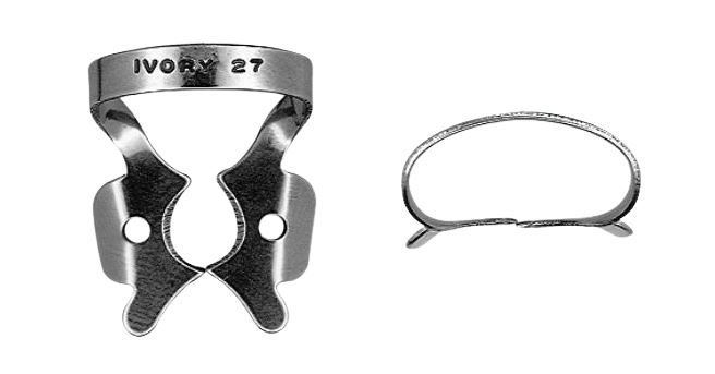  IVORY CLAMP 27 (50057372)