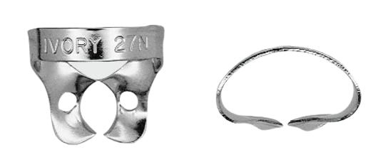  IVORY CLAMP 27N (50057730)