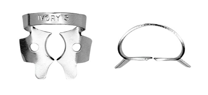 IVORY CLAMP 3 (50057322)