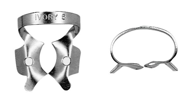  IVORY CLAMP 5 (50057326)