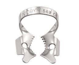  IVORY CLAMP 56T (50057853)