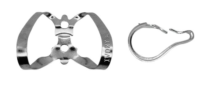  IVORY CLAMP 6 (50057382)