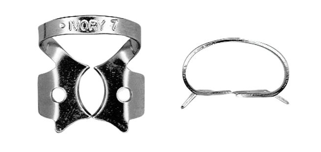  IVORY CLAMP 7 (50057328)